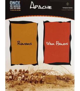 Once We Moved Like the Wind: The Apache Wars 1861-1886