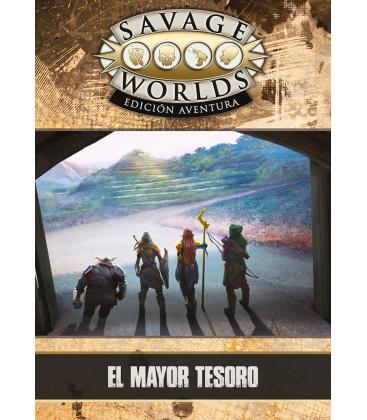 Savage Worlds: El Mayor Tesoro