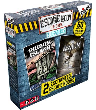 Escape Room: The Game (2 Jugadores)