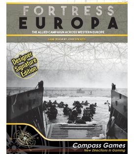 Fortress Europa (Designer Signature) (Inglés)