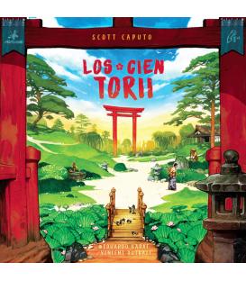 Los Cien Torii