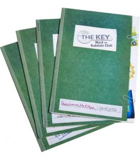 The Key: Asesinato en el Club de Golf