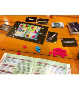 Escape Tales: Sin Memoria