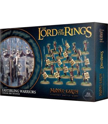 Middle-Earth Strategy Battle Game: Easterling Warriors