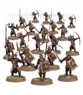 Middle-Earth Strategy Battle Game: Easterling Warriors