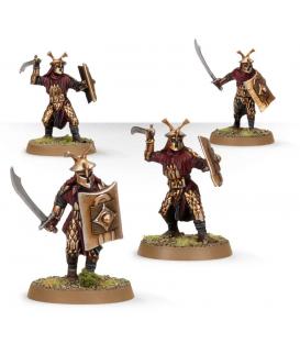 Middle-Earth Strategy Battle Game: Easterling Warriors