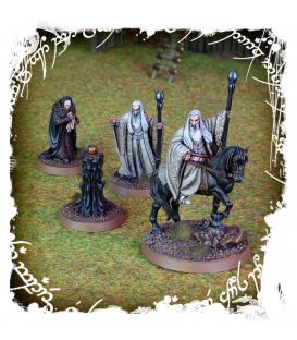 Middle-Earth Strategy Battle Game: Saruman the White & Grima