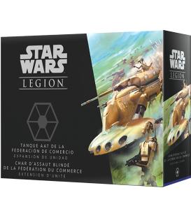 Star Wars Legion: Tanque AAT de la Federación de Comercio