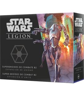 Star Wars Legion: Superdroides de Combate B2 (Expansión de Unidad)