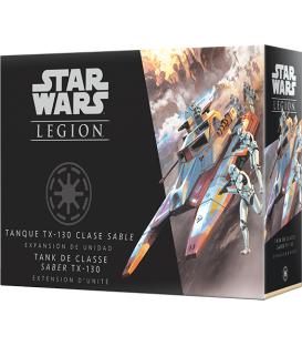 Star Wars Legion: Tanque TX-130 Clase Sable (Expansión de Unidad)