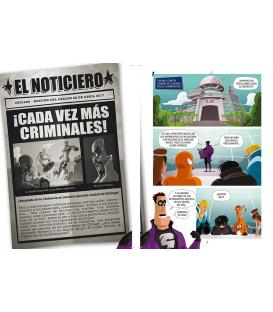 Libro-Juego 14 - Mystery