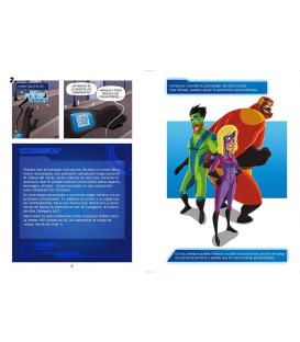 Libro-Juego 14 - Mystery