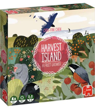 Harvest Island: A Fruit Grower
