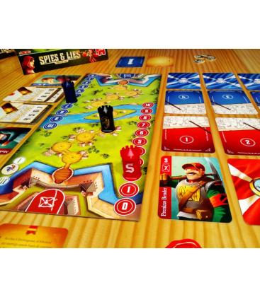 Spies & Lies: A Stratego Story