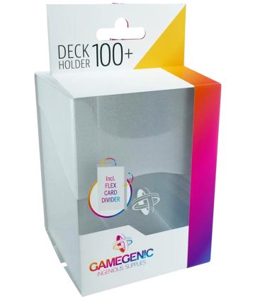Gamegenic: Deck Holder 100+ (Transparente)