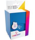 Gamegenic: Deck Holder 100+ (Azul) Gamegenic: Deck Holder 100+ (Azul)