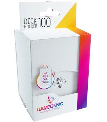 Gamegenic: Deck Holder 100+ (Blanco)