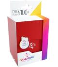 Gamegenic: Deck Holder 100+ (Rojo) Gamegenic: Deck Holder 100+ (Rojo)