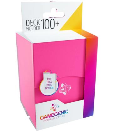 Gamegenic: Deck Holder 100+ (Rosa)