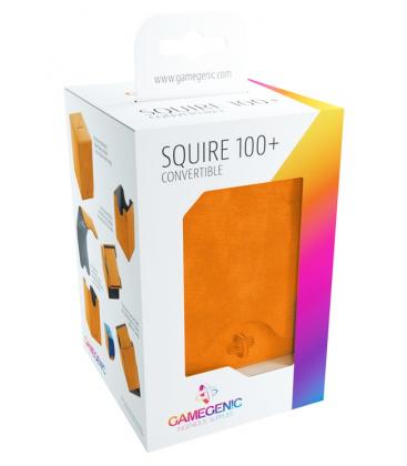Gamegenic: Squire 100+ Convertible (Naranja)