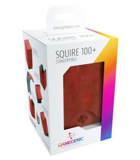 Gamegenic: Squire 100+ Convertible (Rojo)