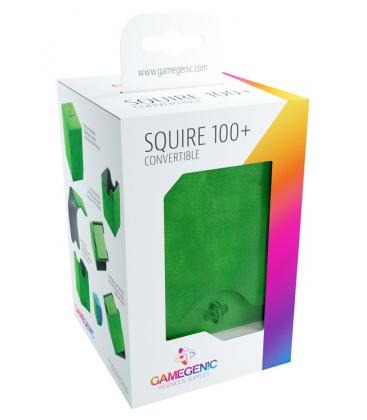 Gamegenic: Squire 100+ Convertible (Verde)