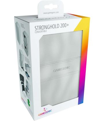 Gamegenic: Stronghold 200+ Convertible (Blanco)