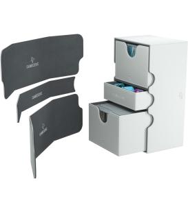 Gamegenic: Stronghold 200+ Convertible (Blanco)