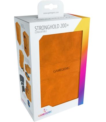 Gamegenic: Stronghold 200+ Convertible (Negro)