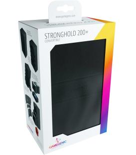 Gamegenic: Stronghold 200+ Convertible (Negro)
