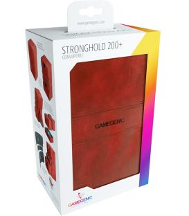 Gamegenic: Stronghold 200+ Convertible (Rojo)