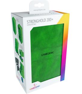 Gamegenic: Stronghold 200+ Convertible (Verde)