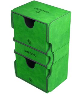 Gamegenic: Stronghold 200+ Convertible (Verde)