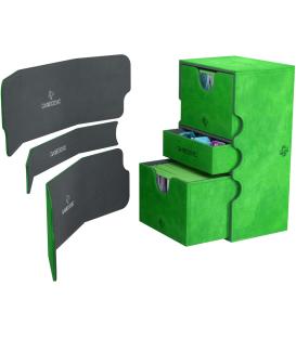 Gamegenic: Stronghold 200+ Convertible (Verde)