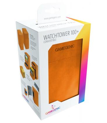 Gamegenic: Watchtower 100+ Convertible (Naranja)