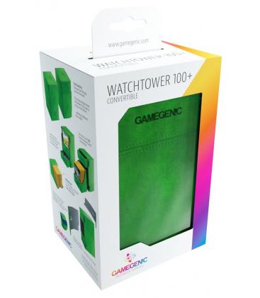 Gamegenic: Watchtower 100+ Convertible (Verde)