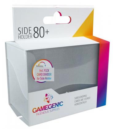 Gamegenic: Side Holder 80+ (Transparente)