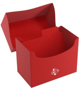 Gamegenic: Side Holder 80+ (Rojo)