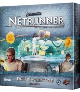Android Netrunner: Datos y Destino