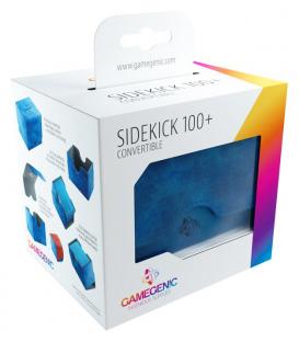 Gamegenic: Sidekick 100+ Convertible (Azul)