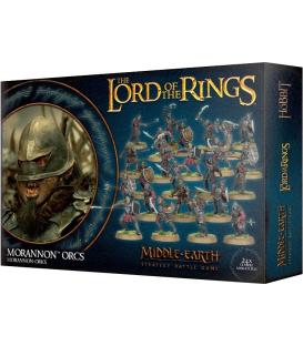 Middle-Earth Strategy Battle Game: Morannon Orcs