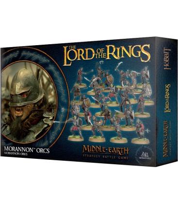 Middle-Earth Strategy Battle Game: Morannon Orcs