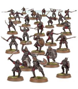 Middle-Earth Strategy Battle Game: Morannon Orcs