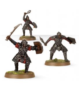 Middle-Earth Strategy Battle Game: Morannon Orcs
