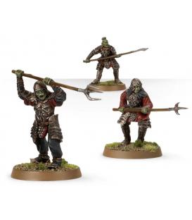 Middle-Earth Strategy Battle Game: Morannon Orcs