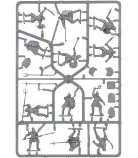 Middle-Earth Strategy Battle Game: Morannon Orcs
