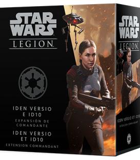 Star Wars Legion: Iden Versio e ID10 Expansión de Comandante