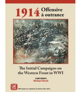 1914: Offensive à Outrance (Inglés)