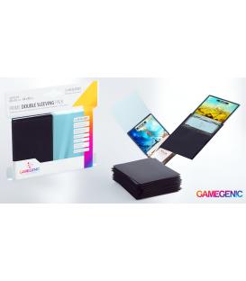 Gamegenic: Prime Double Sleeving Pack 66x91mm (2x80)