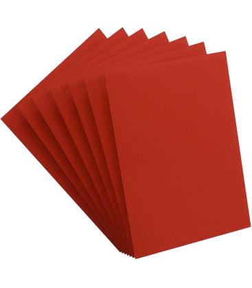 Gamegenic: Pack Prime Sleeves (Rojo) (100)